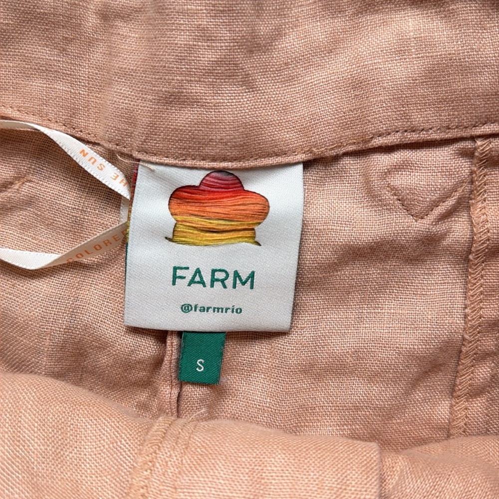 Farm Rio set, both size small, excellent condition. - Picture 5 of 7